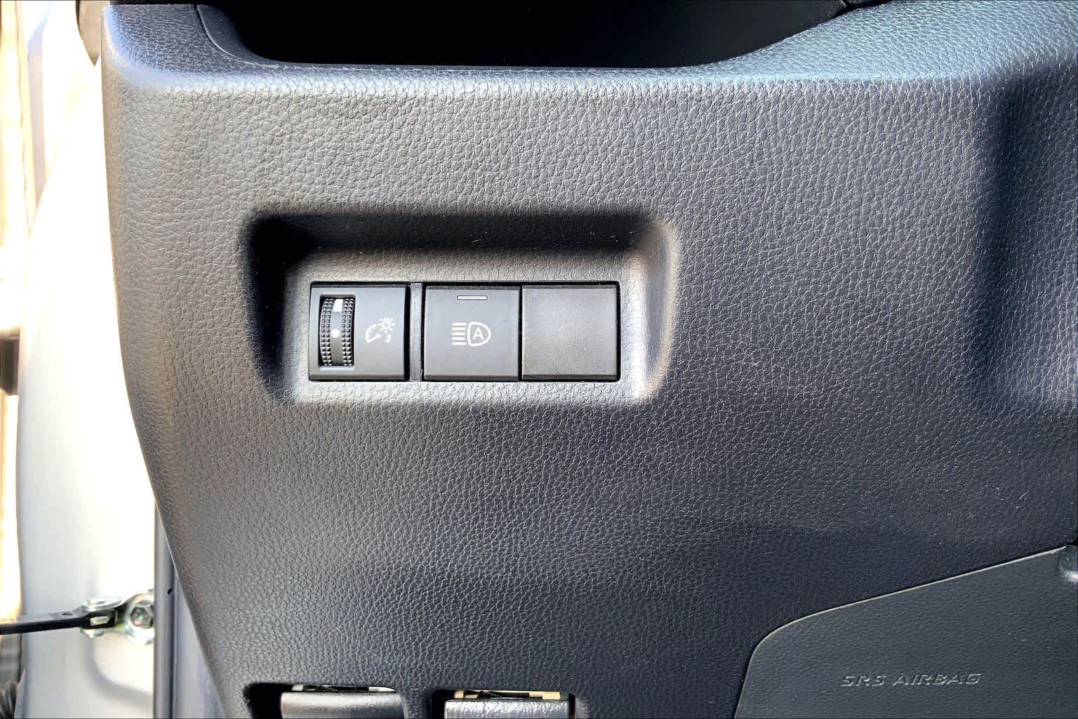 2022 Toyota RAV4 XLE Silver Sky Metallic at Group 1 Toyota Southwest