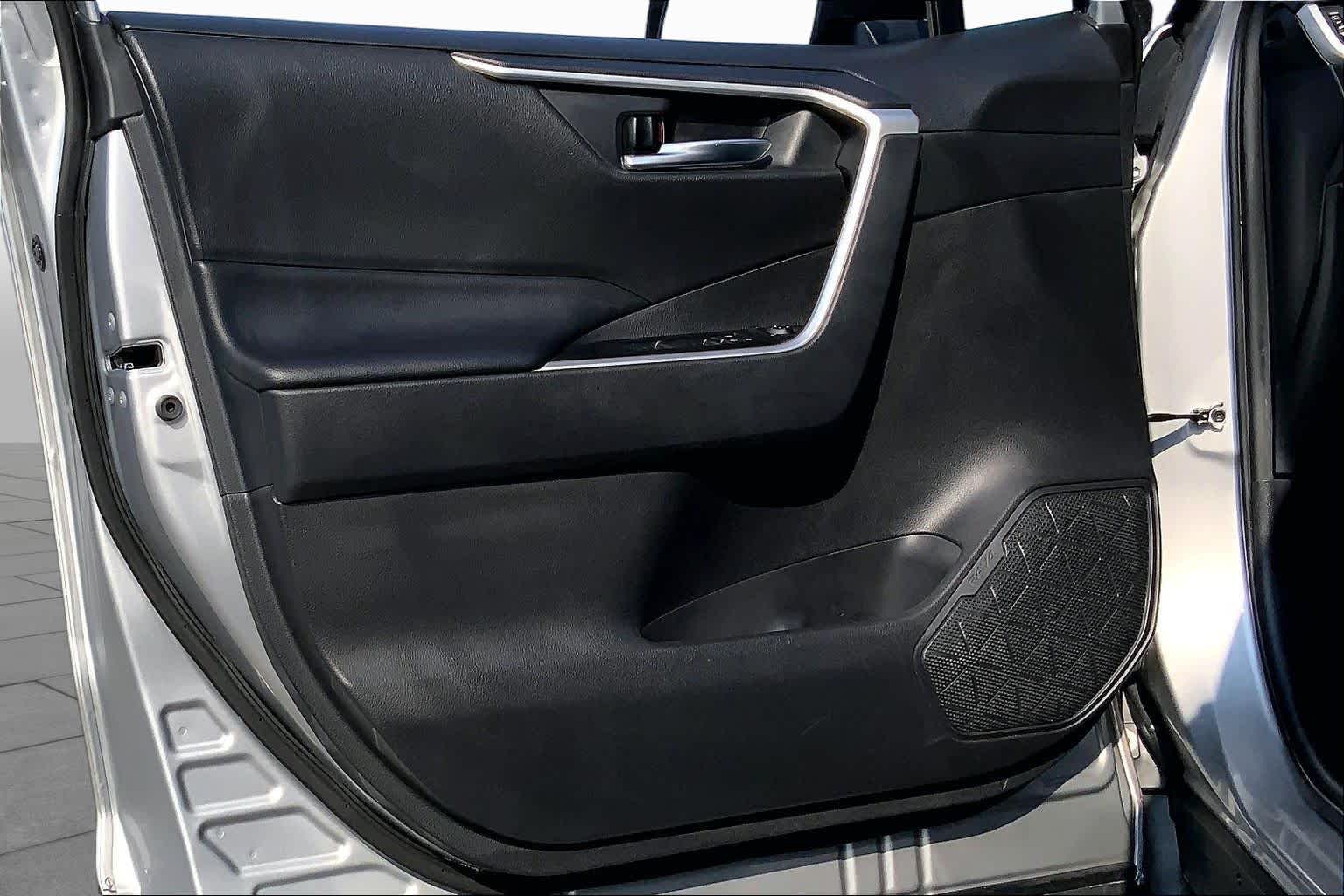 2022 Toyota RAV4 XLE Silver Sky Metallic at Group 1 Toyota Southwest