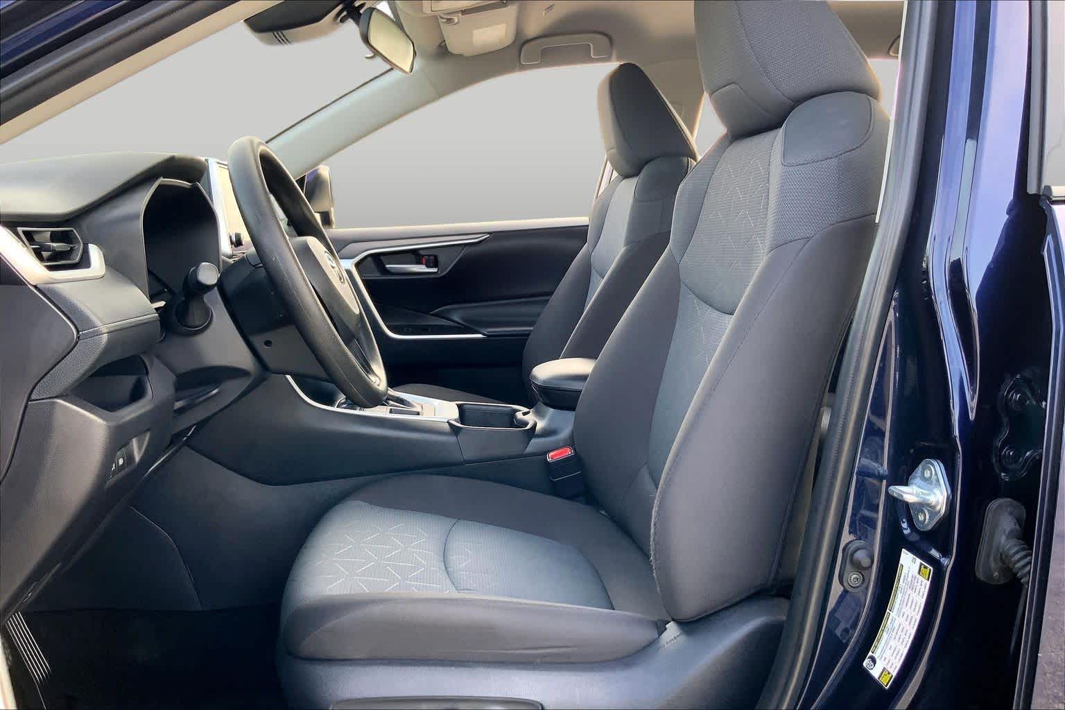 2025 Toyota RAV4 XLE Blueprint at Group 1 Toyota Southwest