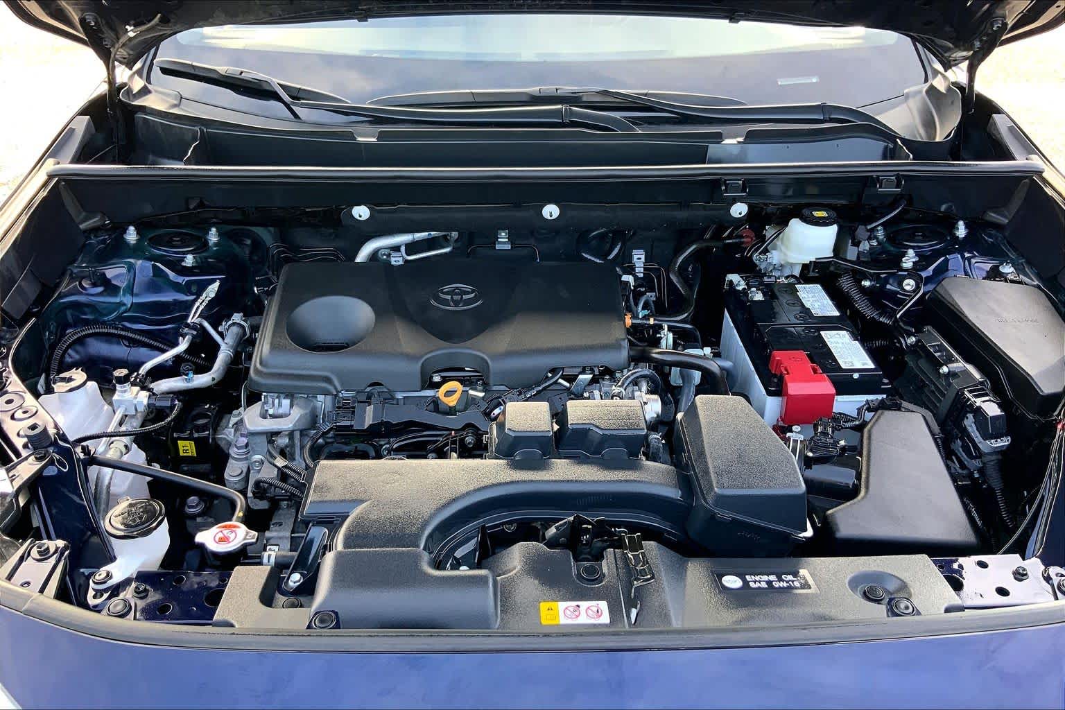 2025 Toyota RAV4 XLE Blueprint at Group 1 Toyota Southwest