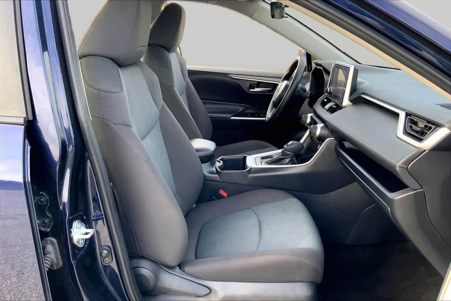 2025 Toyota RAV4 XLE Blueprint at Group 1 Toyota Southwest