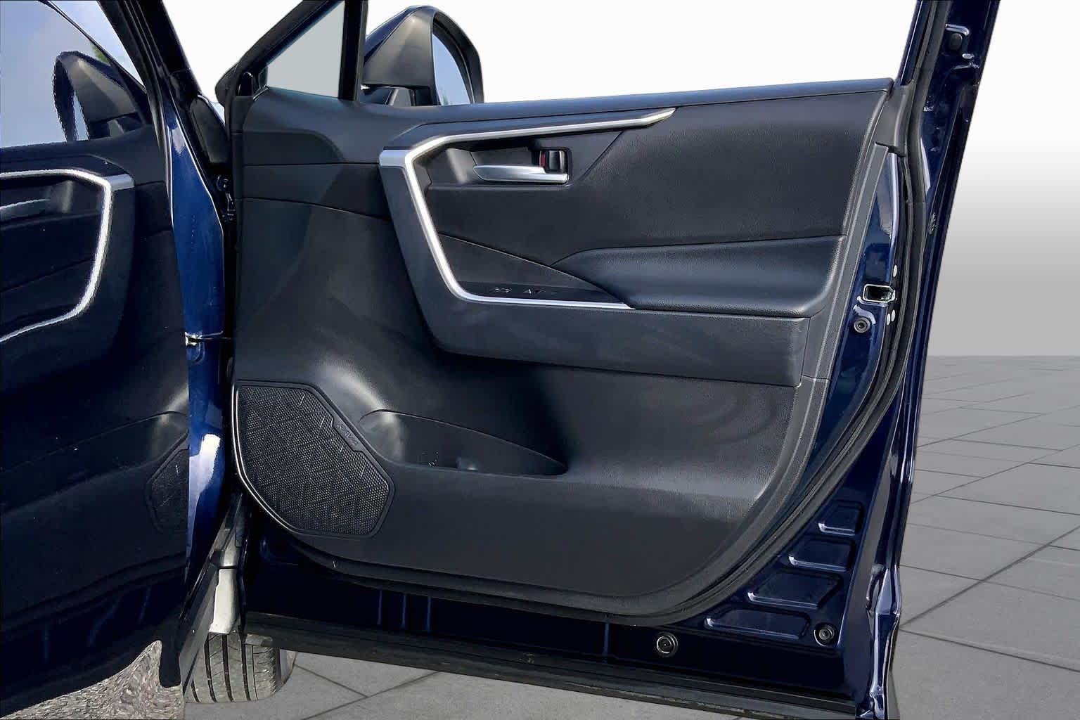 2025 Toyota RAV4 XLE Blueprint at Group 1 Toyota Southwest