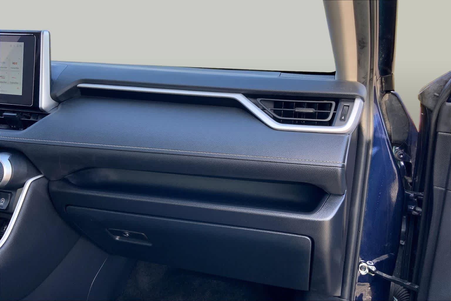 2025 Toyota RAV4 XLE Blueprint at Group 1 Toyota Southwest