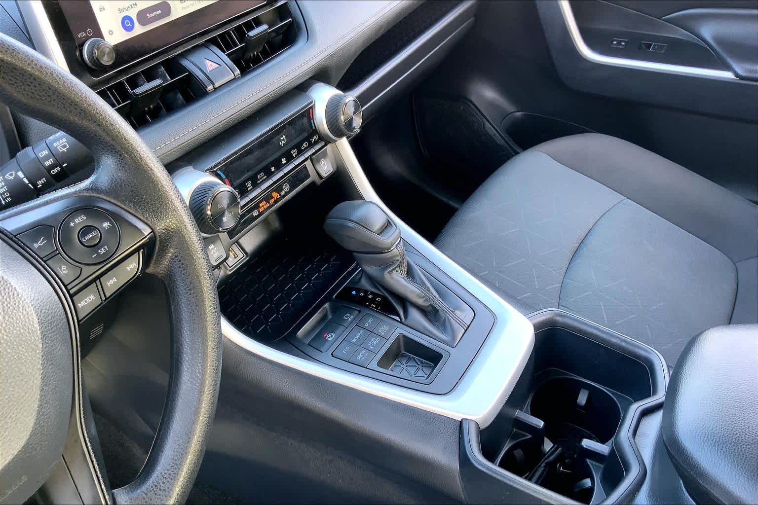 2025 Toyota RAV4 XLE Blueprint at Group 1 Toyota Southwest