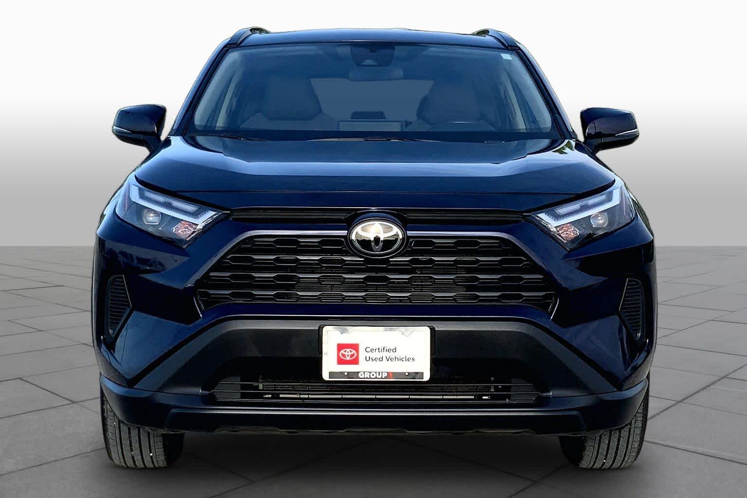 2025 Toyota RAV4 XLE Blueprint at Group 1 Toyota Southwest