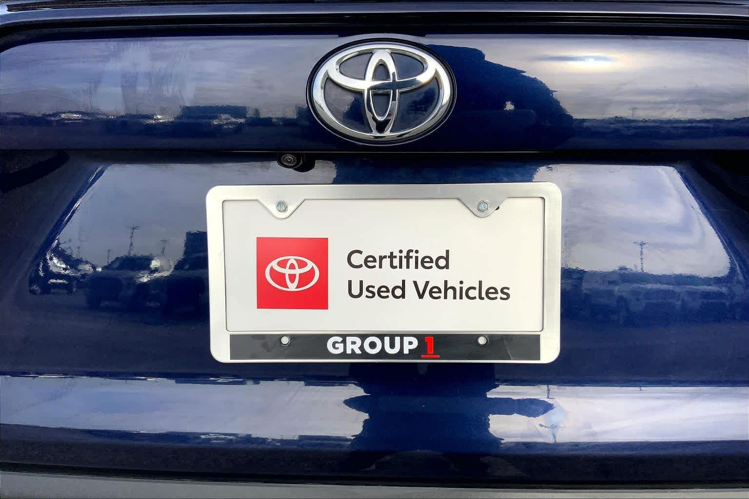 2025 Toyota RAV4 XLE Blueprint at Group 1 Toyota Southwest
