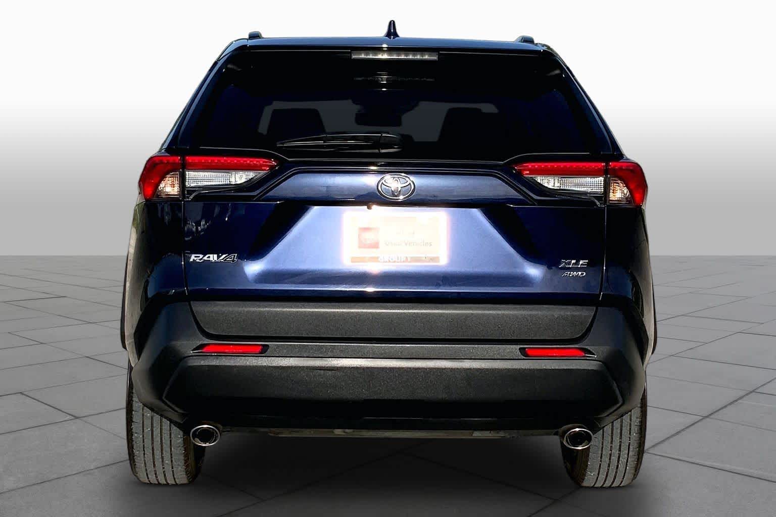 2025 Toyota RAV4 XLE Blueprint at Group 1 Toyota Southwest
