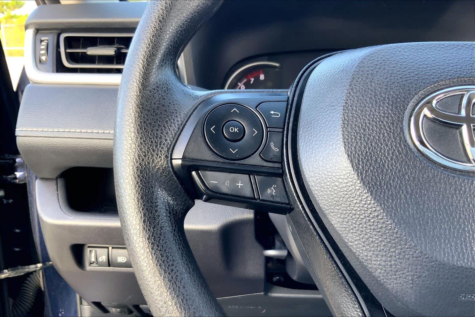 2025 Toyota RAV4 XLE Blueprint at Group 1 Toyota Southwest