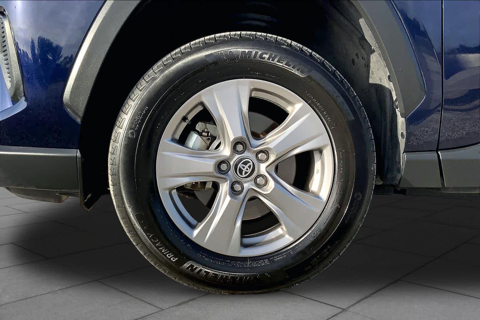2025 Toyota RAV4 XLE Blueprint at Group 1 Toyota Southwest