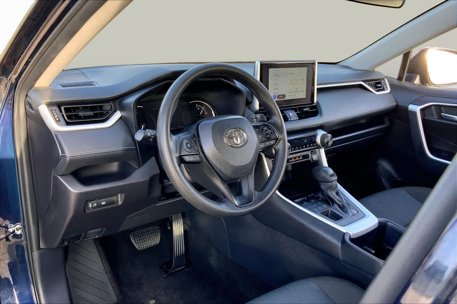 2025 Toyota RAV4 XLE Blueprint at Group 1 Toyota Southwest