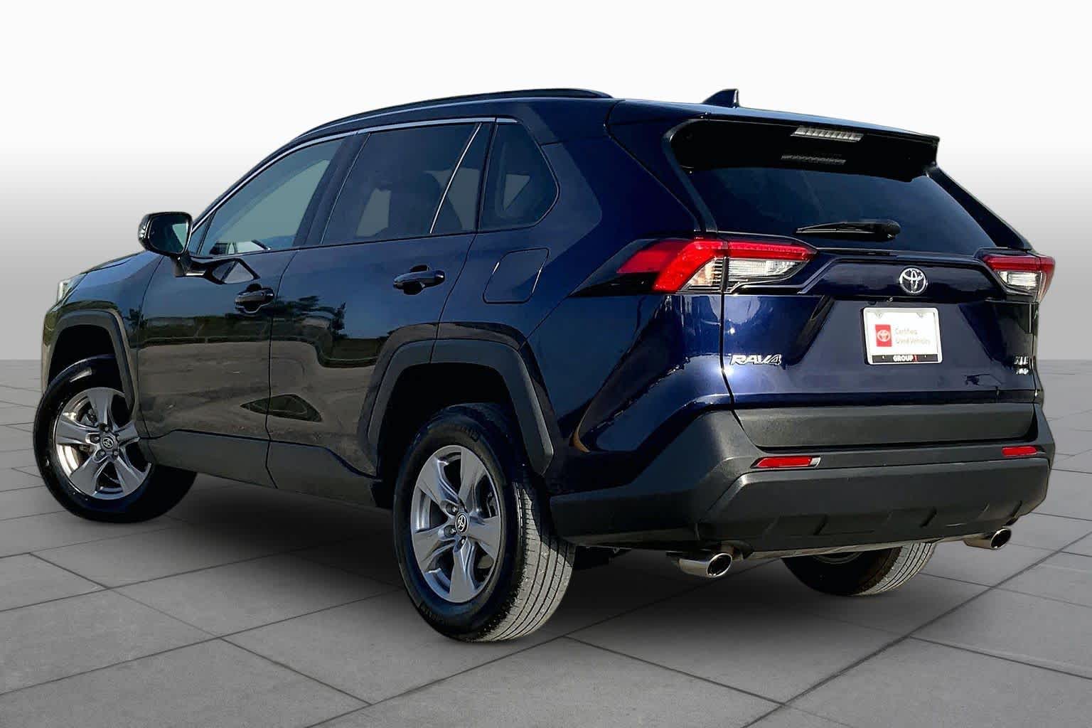 2025 Toyota RAV4 XLE Blueprint at Group 1 Toyota Southwest