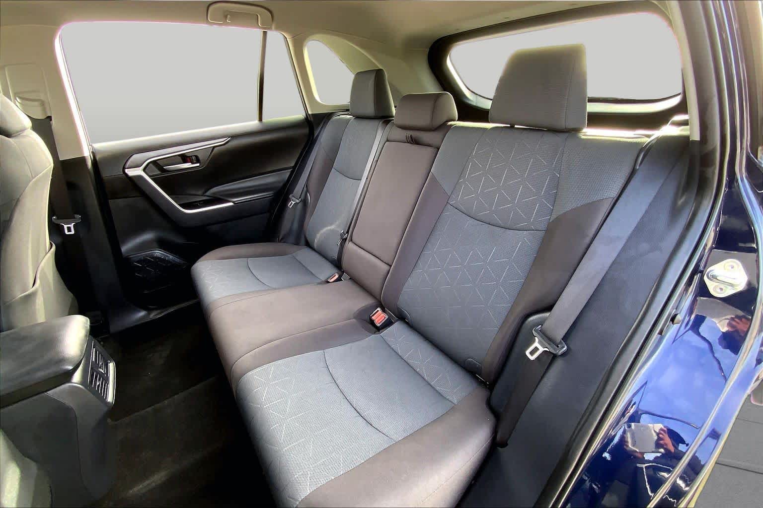 2025 Toyota RAV4 XLE Blueprint at Group 1 Toyota Southwest