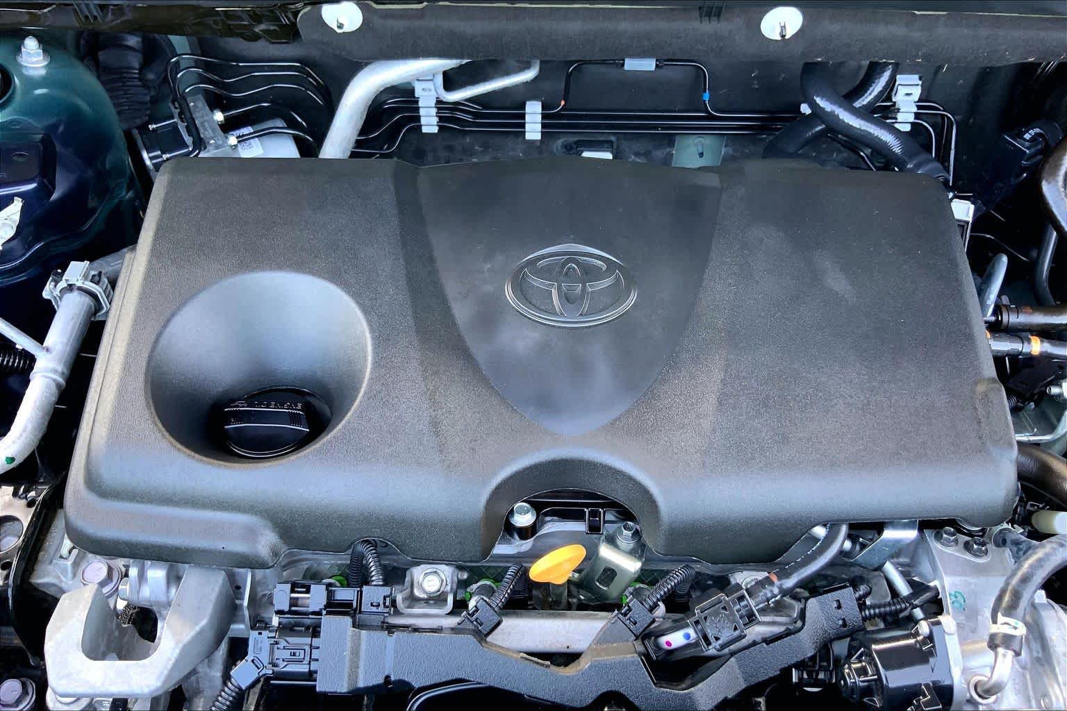 2025 Toyota RAV4 XLE Blueprint at Group 1 Toyota Southwest