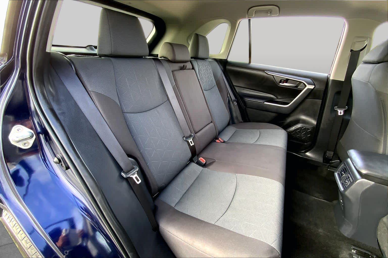 2025 Toyota RAV4 XLE Blueprint at Group 1 Toyota Southwest