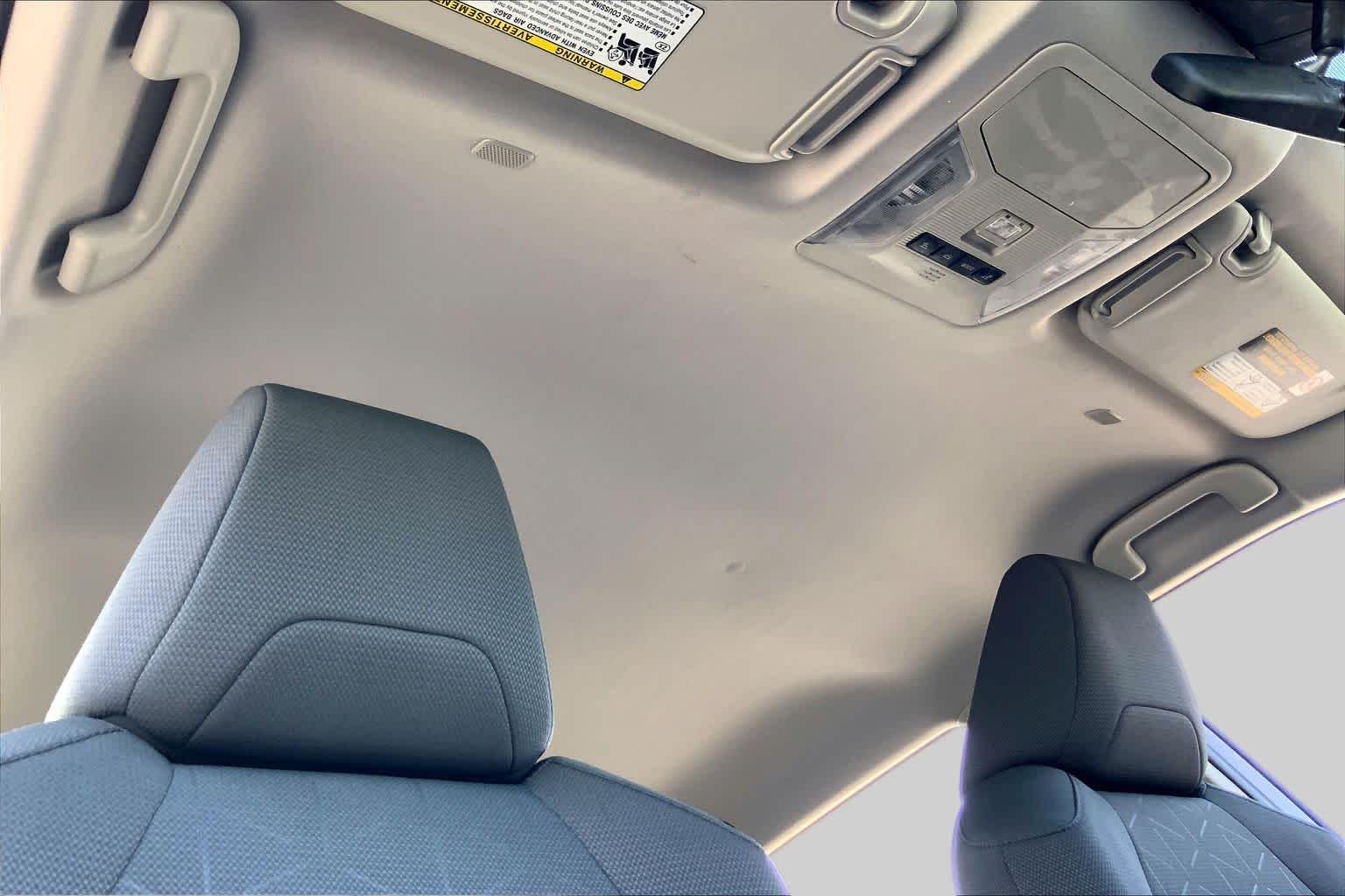 2025 Toyota RAV4 XLE Blueprint at Group 1 Toyota Southwest