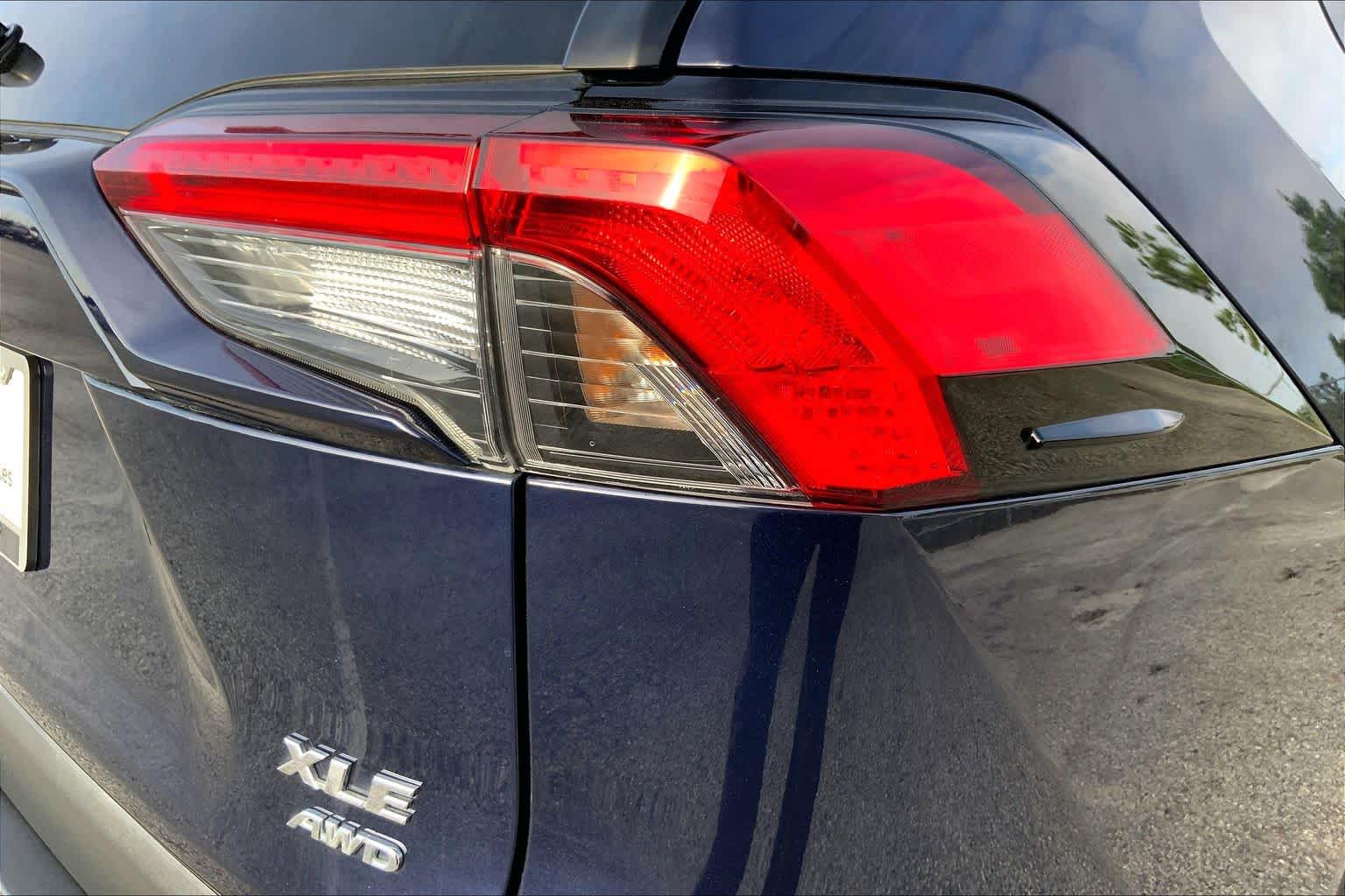 2025 Toyota RAV4 XLE Blueprint at Group 1 Toyota Southwest