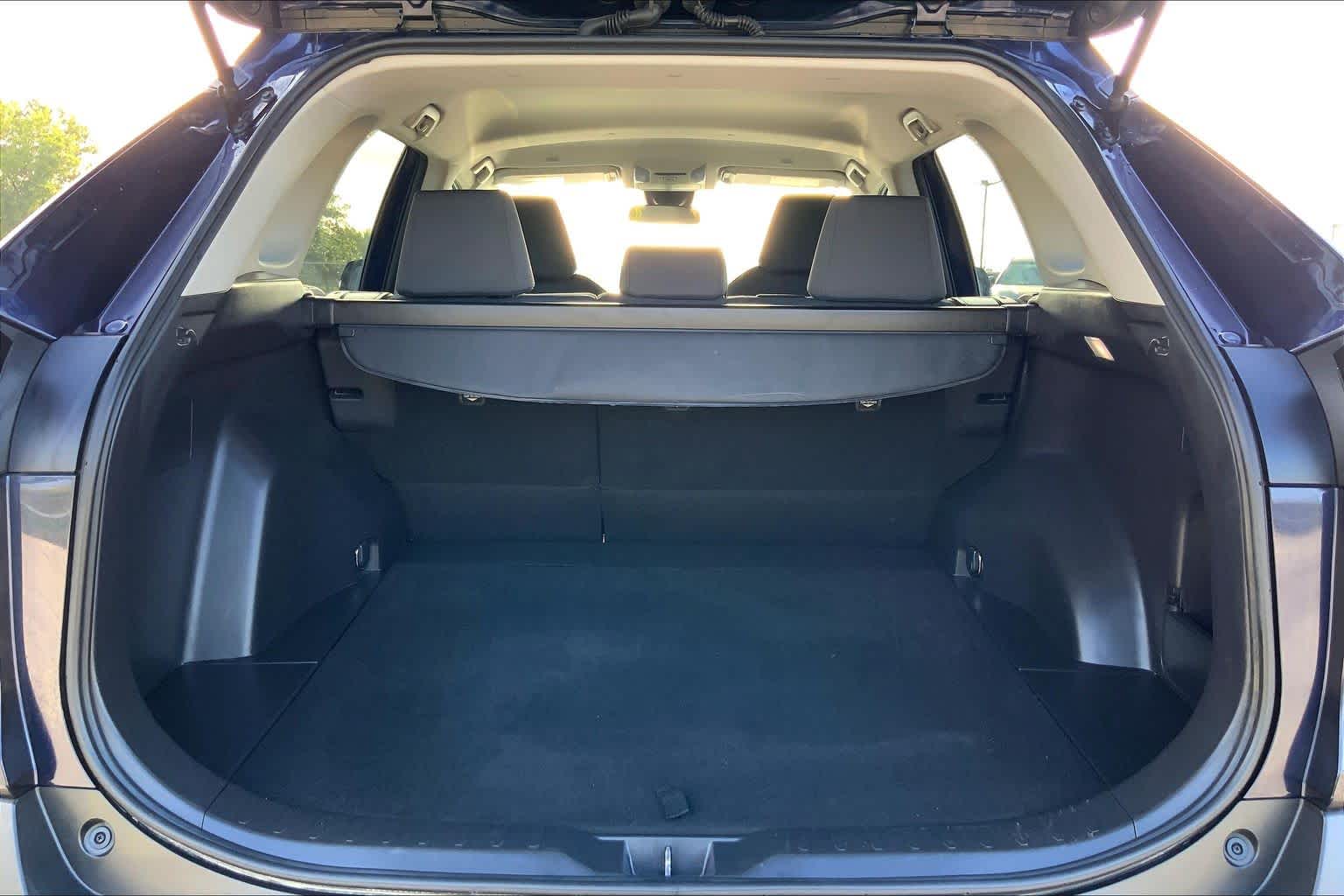 2025 Toyota RAV4 XLE Blueprint at Group 1 Toyota Southwest