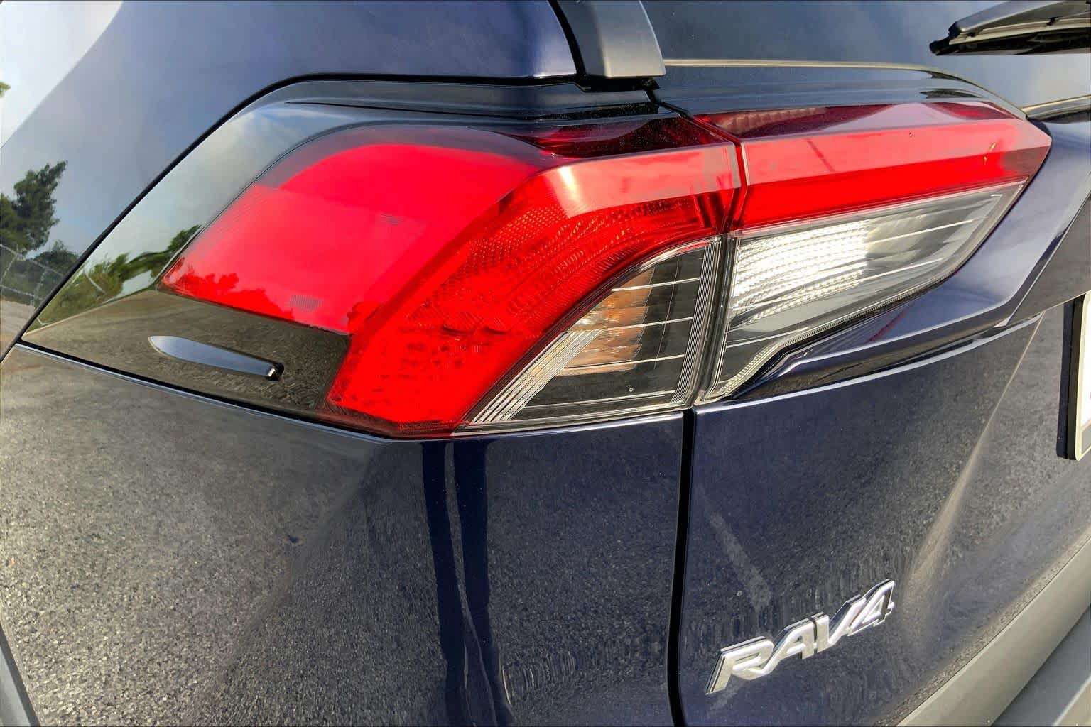 2025 Toyota RAV4 XLE Blueprint at Group 1 Toyota Southwest