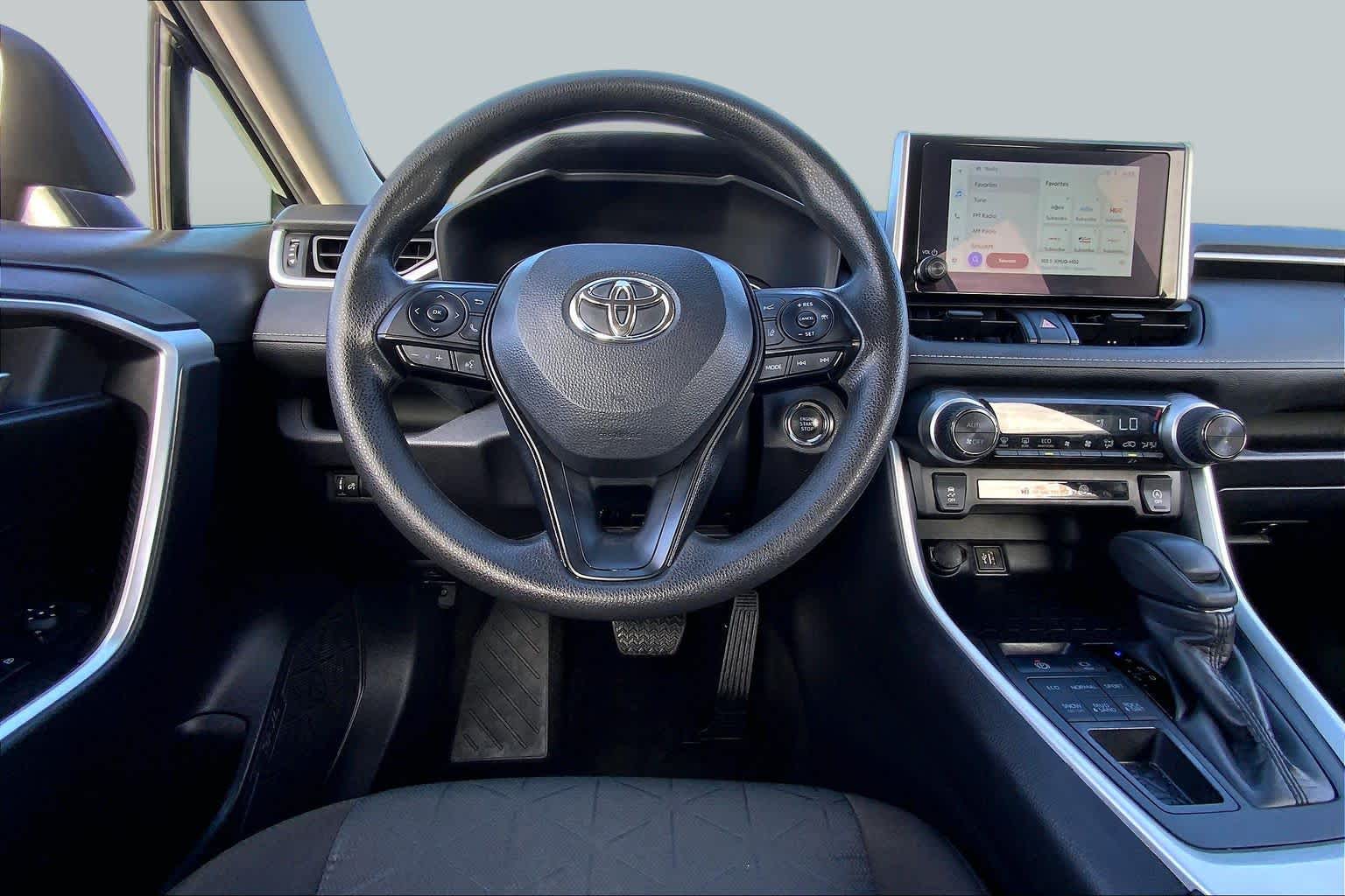 2025 Toyota RAV4 XLE Blueprint at Group 1 Toyota Southwest