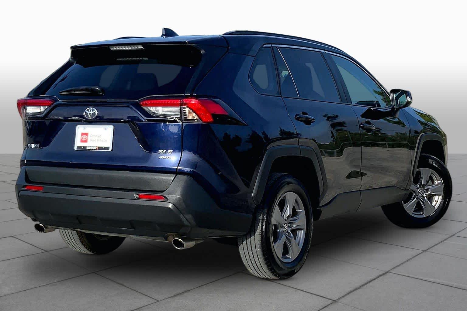 2025 Toyota RAV4 XLE Blueprint at Group 1 Toyota Southwest