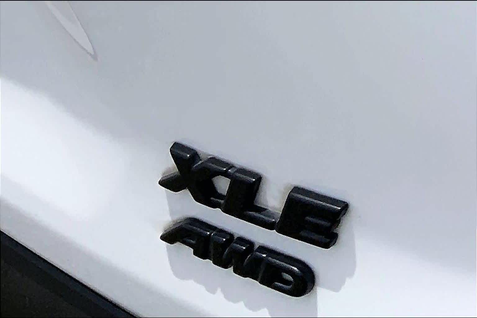 2025 Toyota RAV4 XLE Ice Cap at Group 1 Toyota Southwest