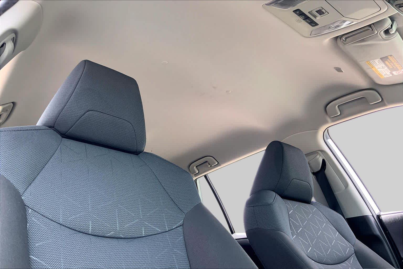 2025 Toyota RAV4 XLE Ice Cap at Group 1 Toyota Southwest