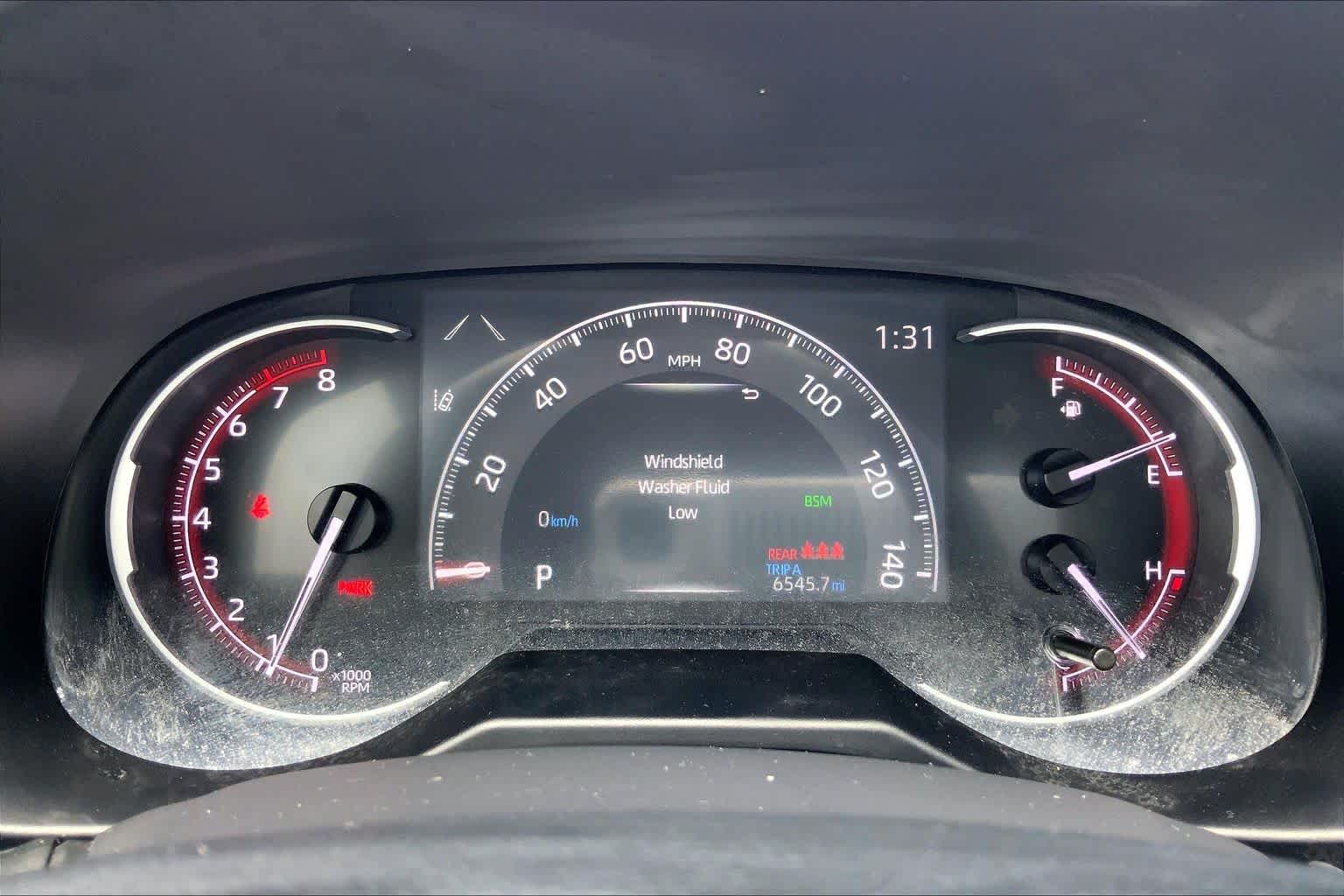 2025 Toyota RAV4 XLE Ice Cap at Group 1 Toyota Southwest