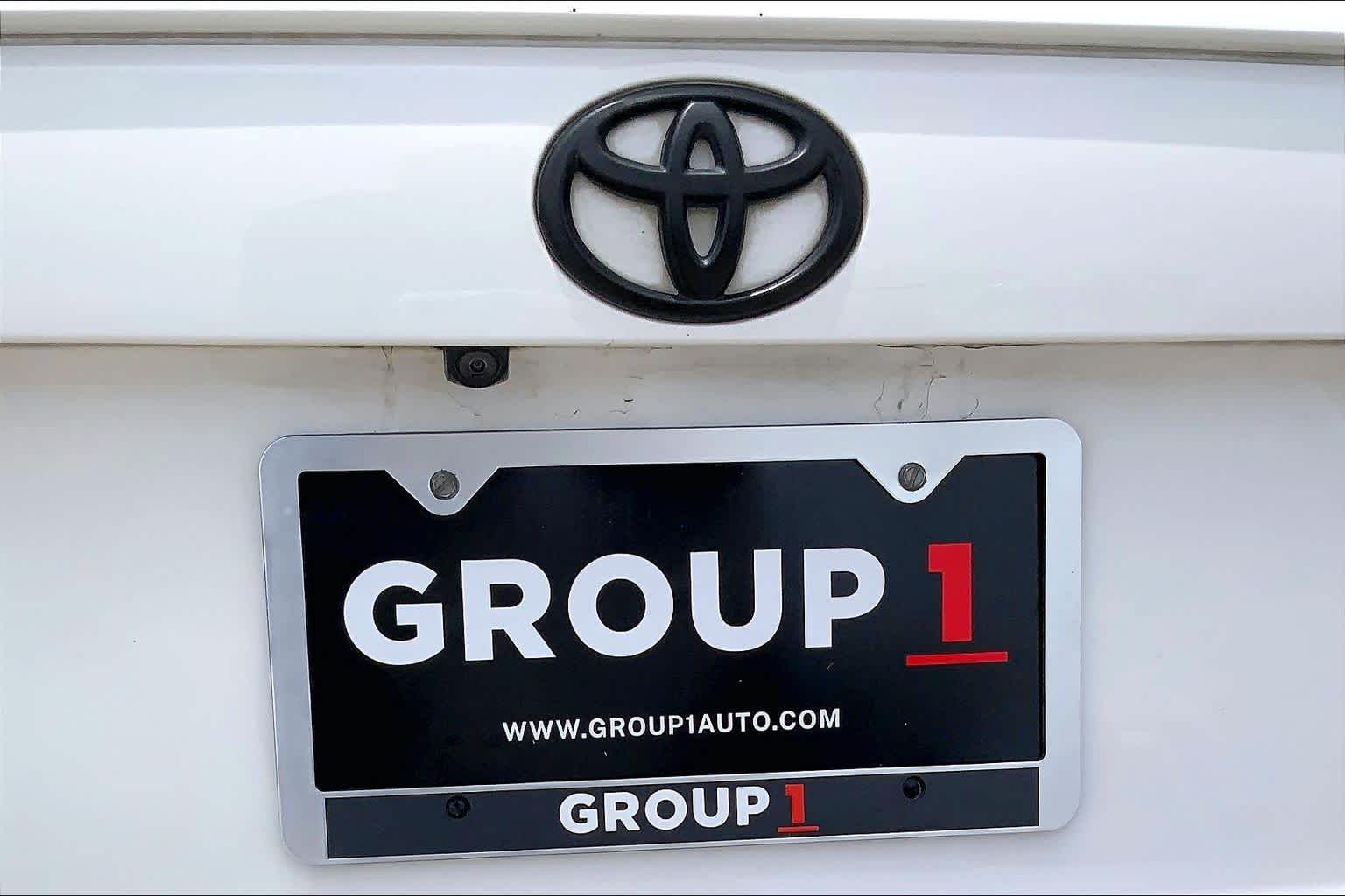 2025 Toyota RAV4 XLE Ice Cap at Group 1 Toyota Southwest