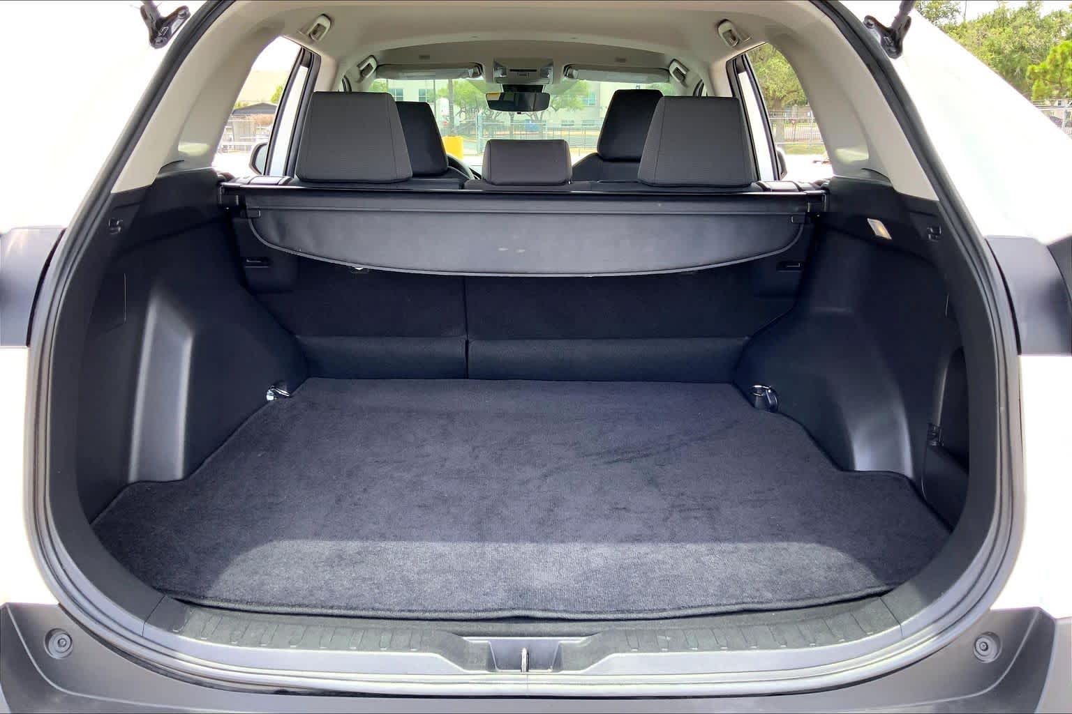 2025 Toyota RAV4 XLE Ice Cap at Group 1 Toyota Southwest