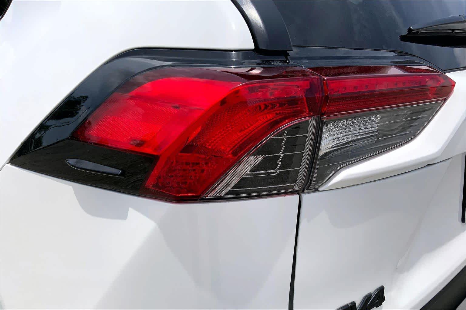2025 Toyota RAV4 XLE Ice Cap at Group 1 Toyota Southwest