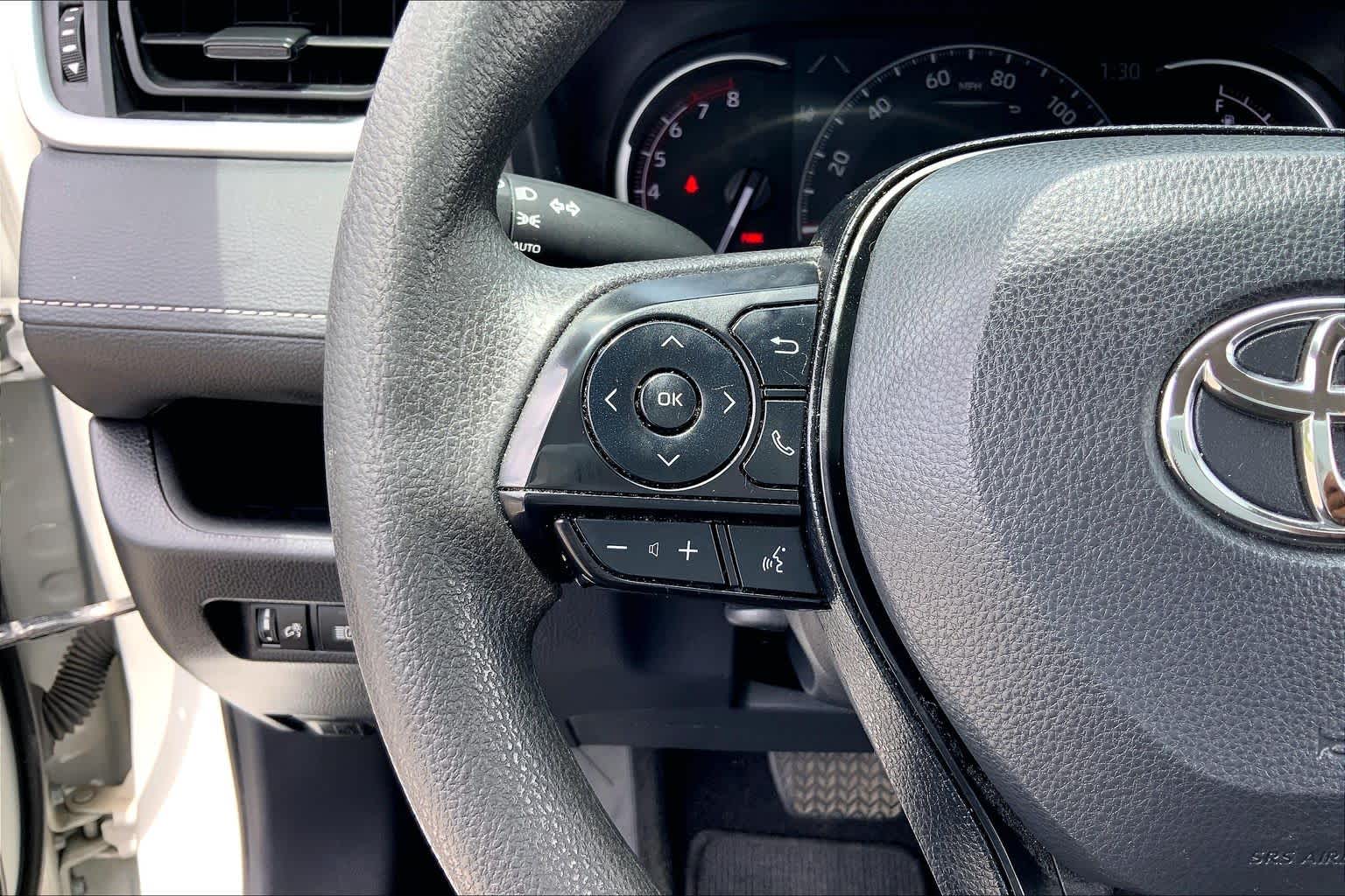 2025 Toyota RAV4 XLE Ice Cap at Group 1 Toyota Southwest