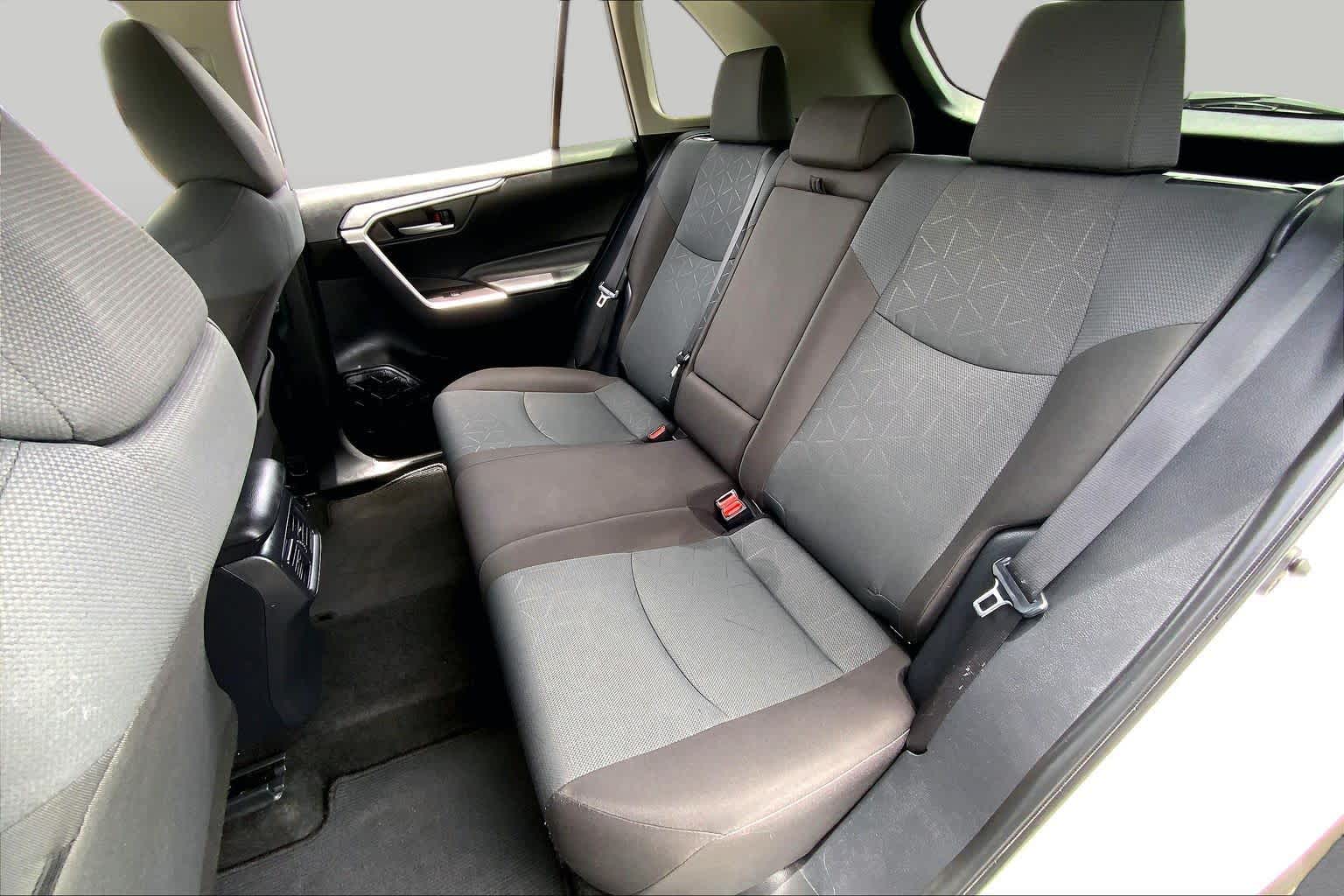 2025 Toyota RAV4 XLE Ice Cap at Group 1 Toyota Southwest