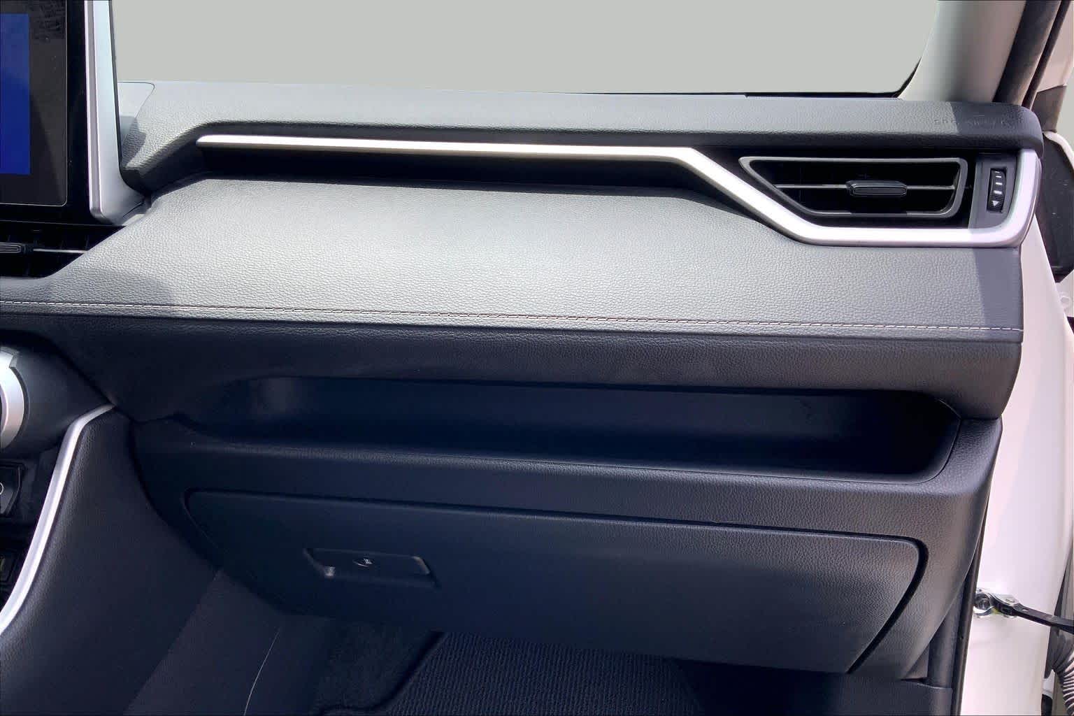 2025 Toyota RAV4 XLE Ice Cap at Group 1 Toyota Southwest