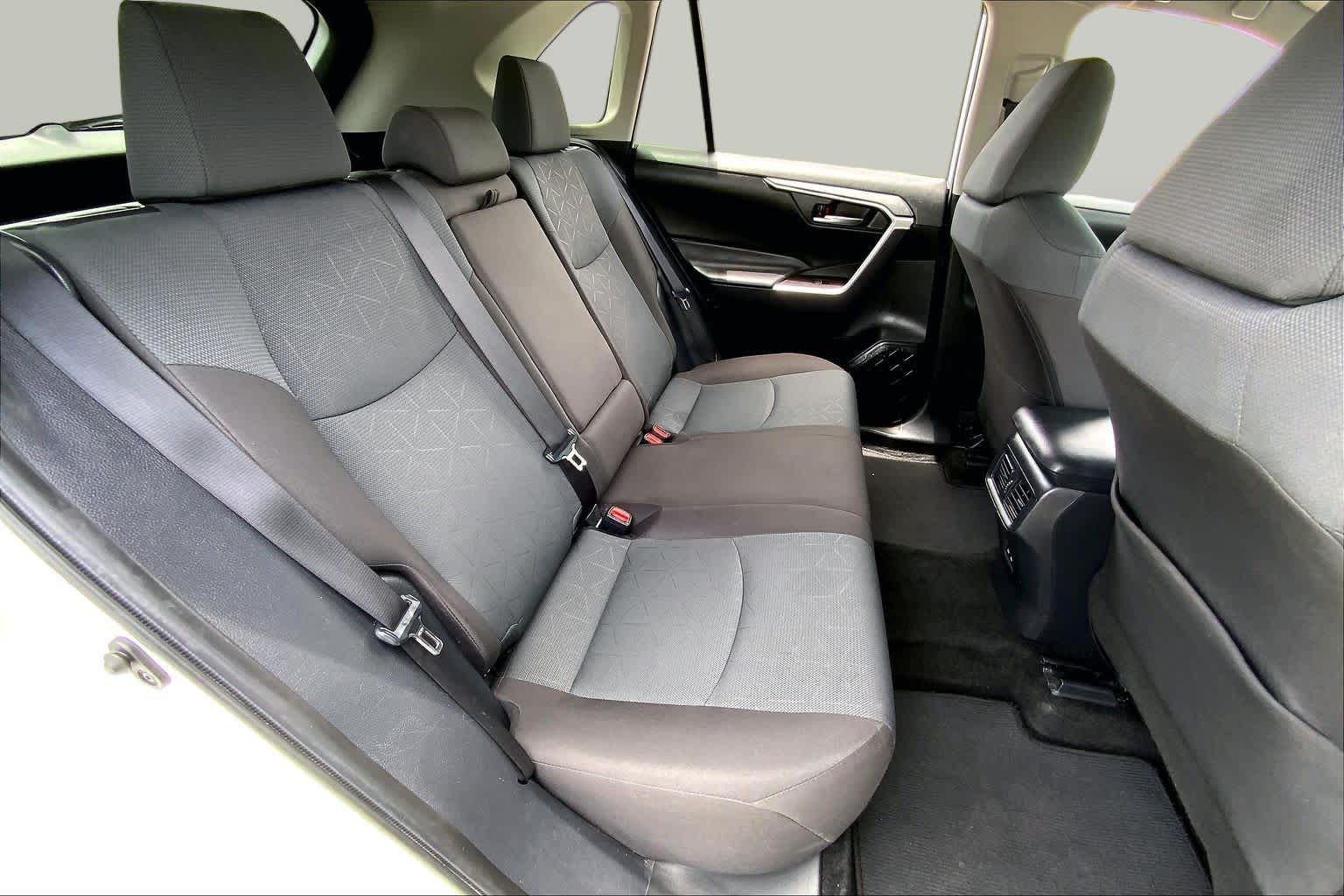 2025 Toyota RAV4 XLE Ice Cap at Group 1 Toyota Southwest