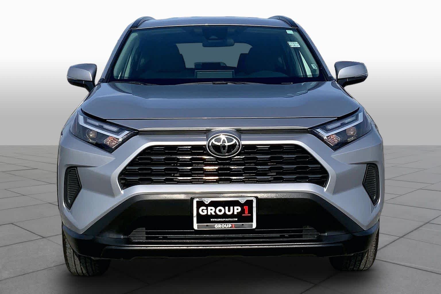 2025 Toyota RAV4 XLE - 3
