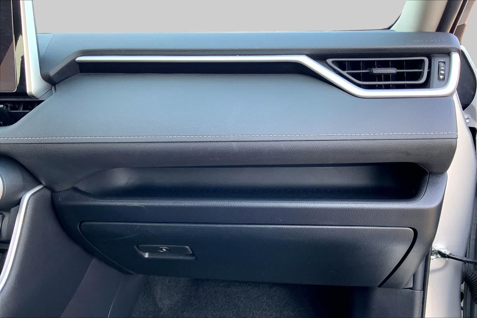 2025 Toyota RAV4 XLE Silver Sky Metallic at Group 1 Toyota Southwest