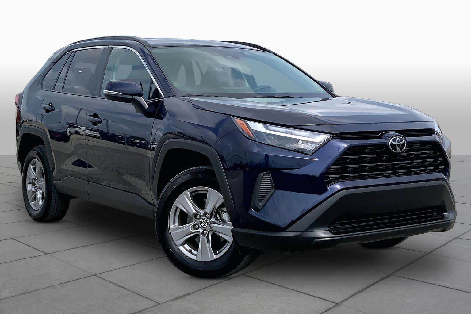 2025 Toyota RAV4 XLE - 2