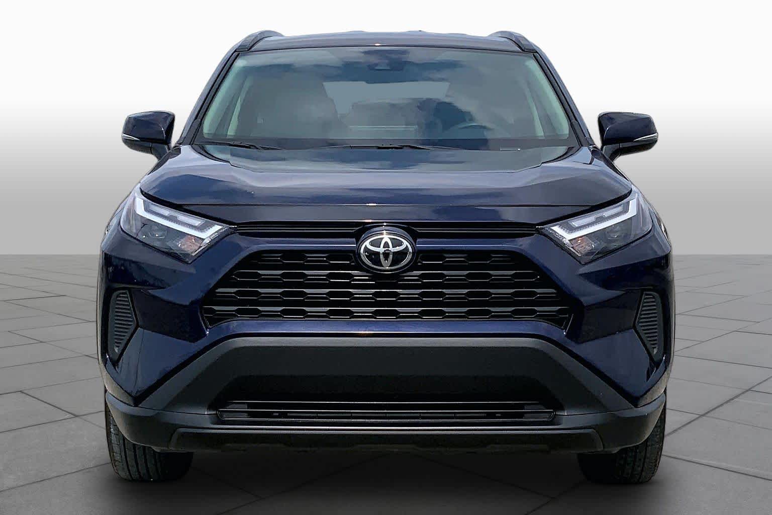 2025 Toyota RAV4 XLE - 3
