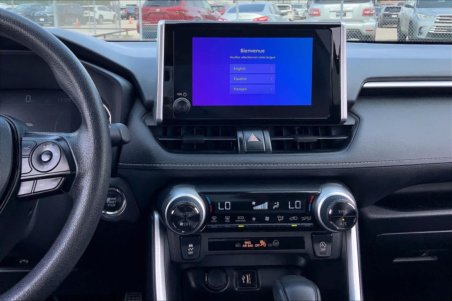 2025 Toyota RAV4 XLE - 6