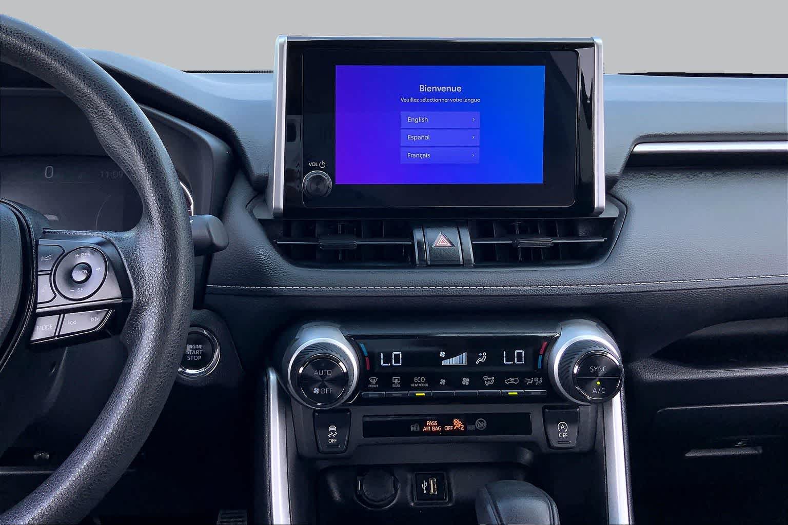 2025 Toyota RAV4 XLE Blueprint at Group 1 Toyota Southwest