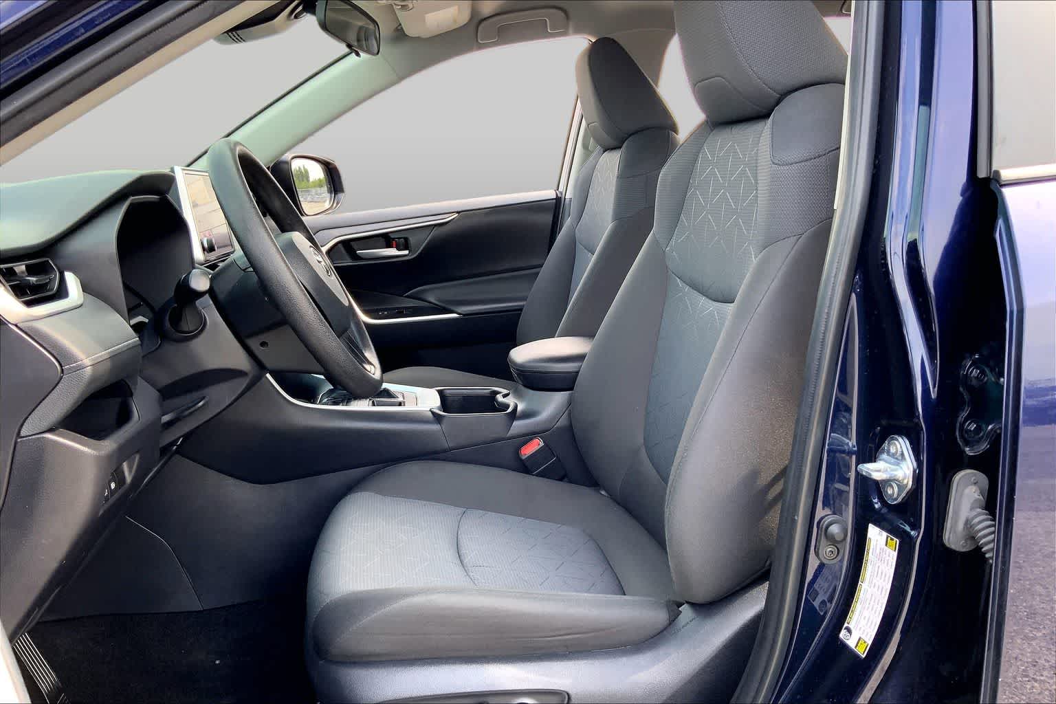 2025 Toyota RAV4 XLE Blueprint at Group 1 Toyota Southwest