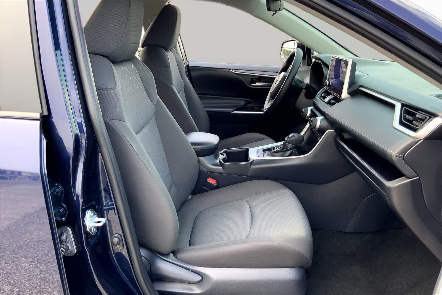 2025 Toyota RAV4 XLE Blueprint at Group 1 Toyota Southwest