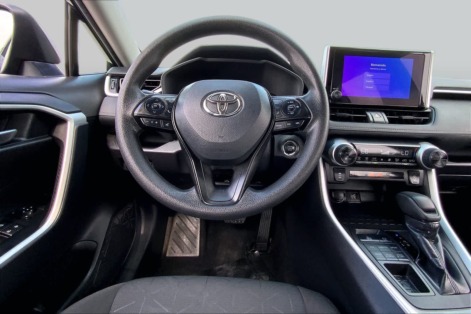 2025 Toyota RAV4 XLE Blueprint at Group 1 Toyota Southwest