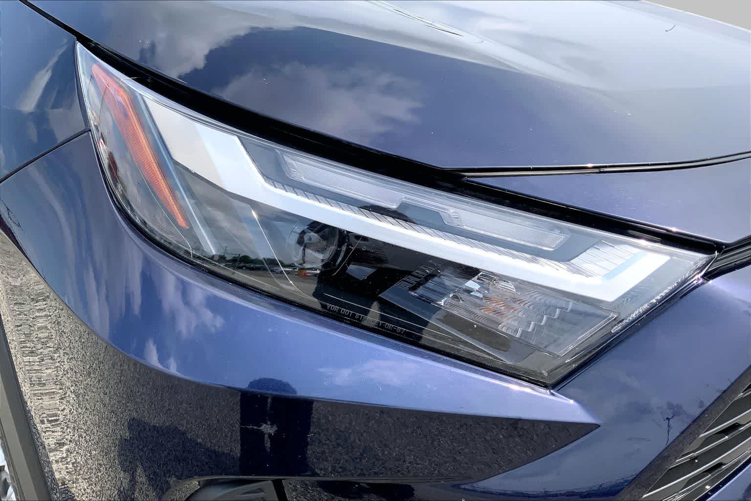 2025 Toyota RAV4 XLE Blueprint at Group 1 Toyota Southwest