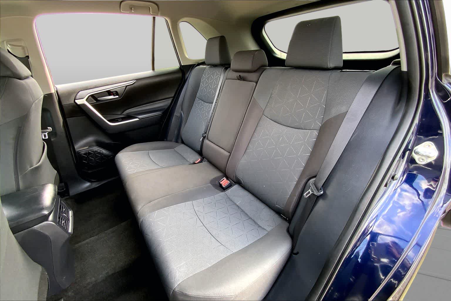 2025 Toyota RAV4 XLE Blueprint at Group 1 Toyota Southwest