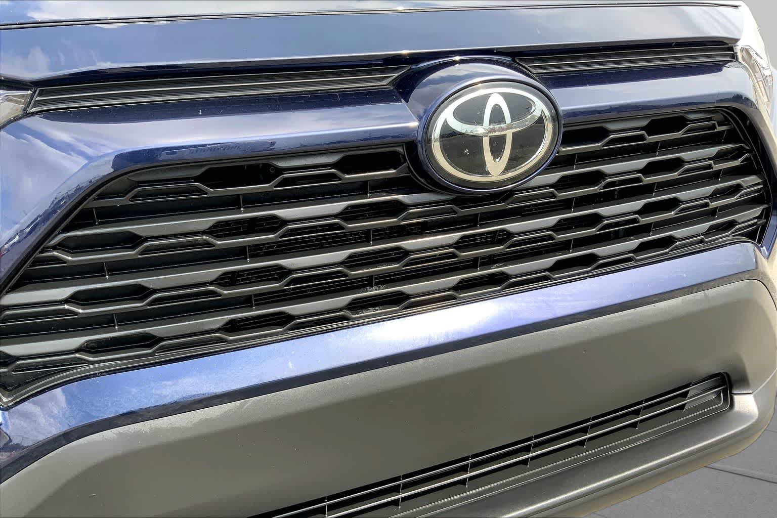 2025 Toyota RAV4 XLE Blueprint at Group 1 Toyota Southwest