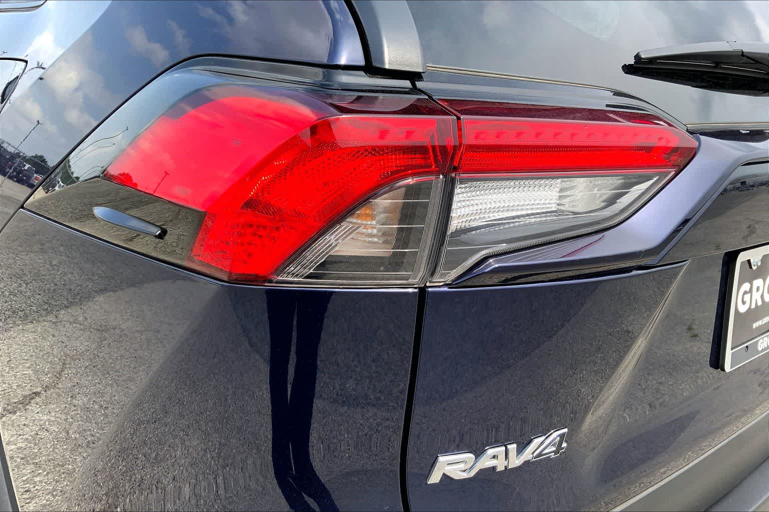 2025 Toyota RAV4 XLE Blueprint at Group 1 Toyota Southwest
