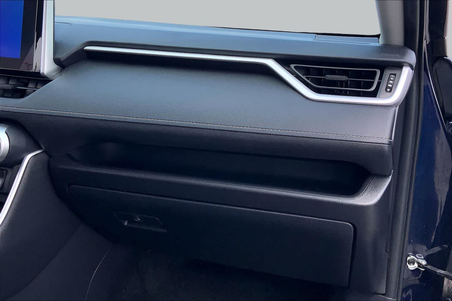 2025 Toyota RAV4 XLE Blueprint at Group 1 Toyota Southwest