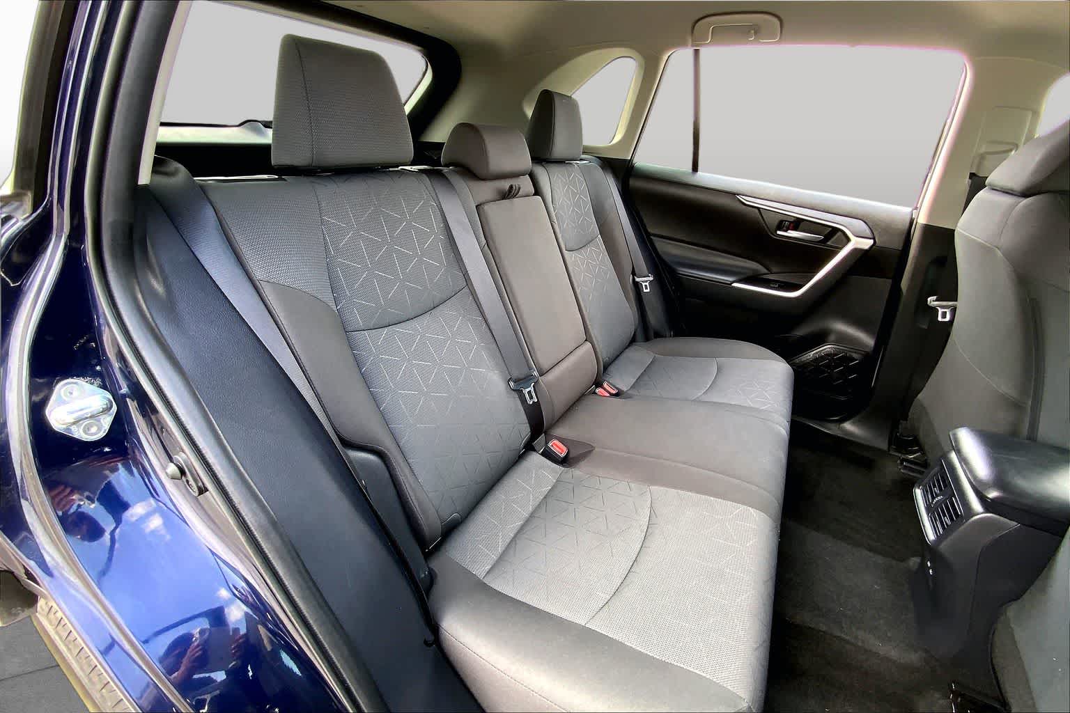 2025 Toyota RAV4 XLE Blueprint at Group 1 Toyota Southwest