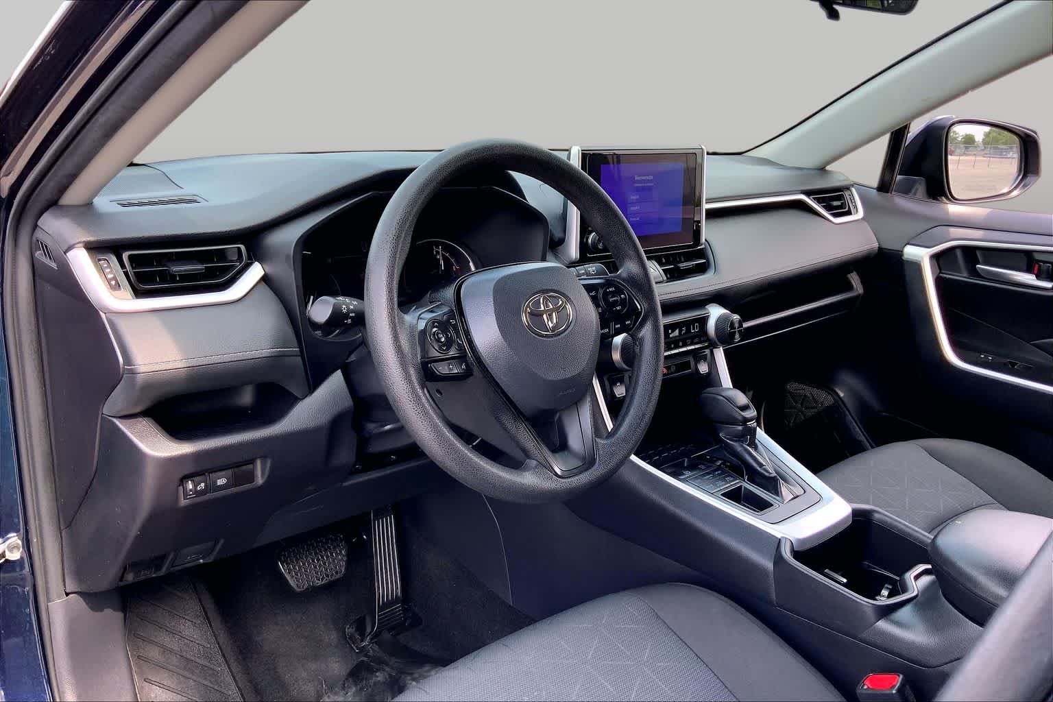 2025 Toyota RAV4 XLE Blueprint at Group 1 Toyota Southwest